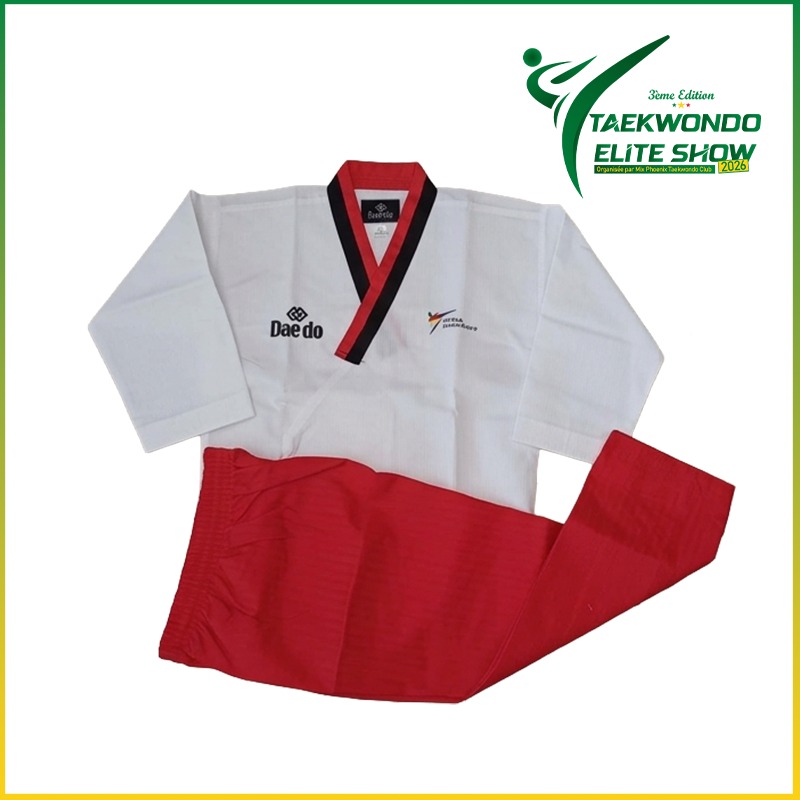 Dobok Pommsea enfant