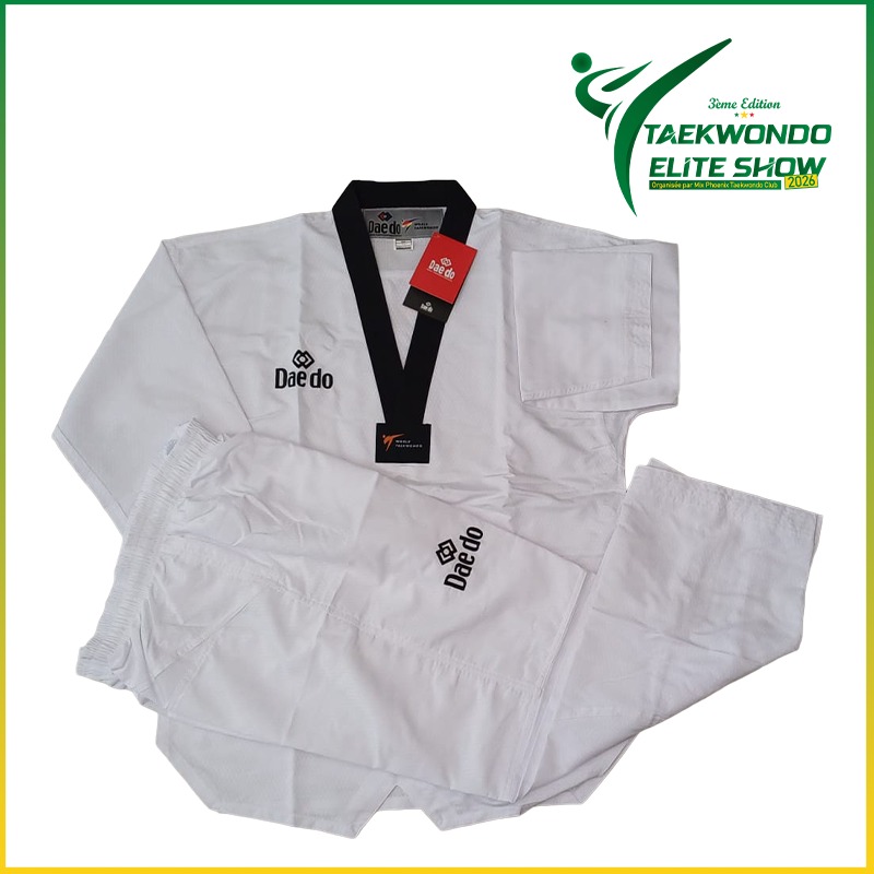 Dobok Perforé