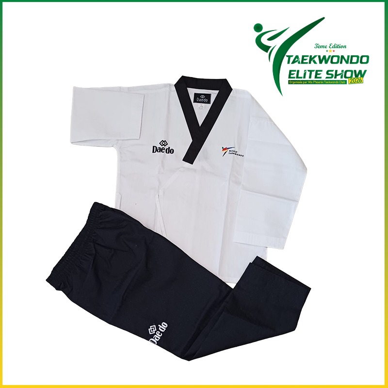 Dobok Pommsea adulte