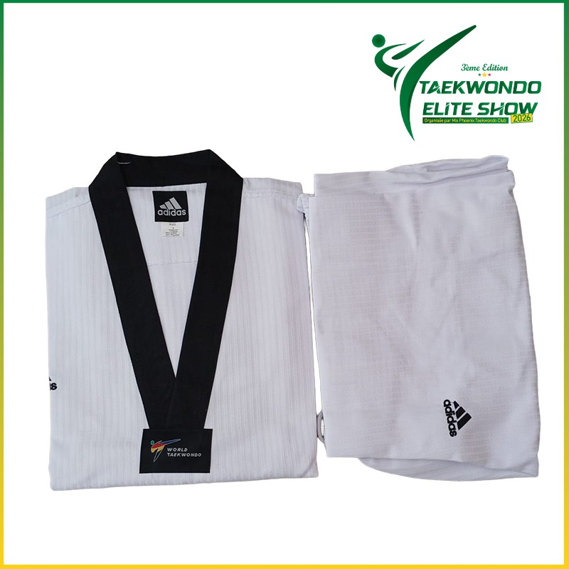 dobok simple adulte
