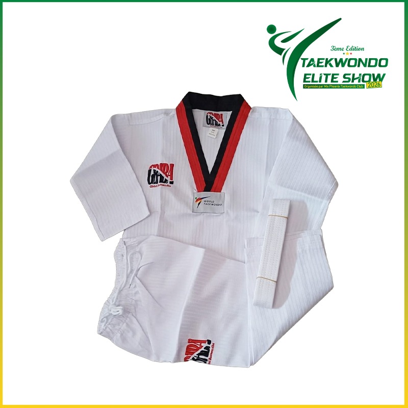 dobok d'entrainement enfant